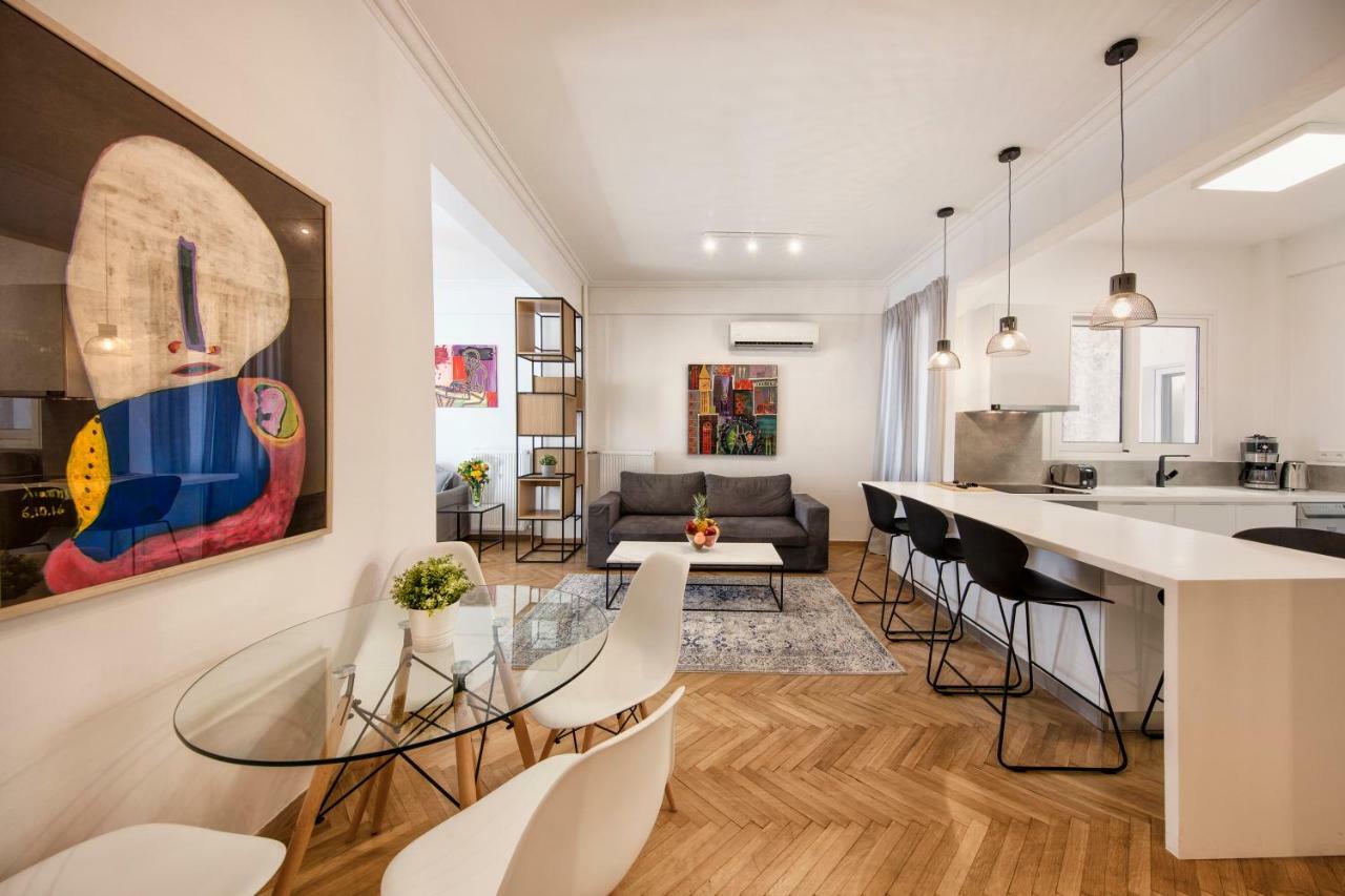 Kolonaki Square Executive Apartment Athen